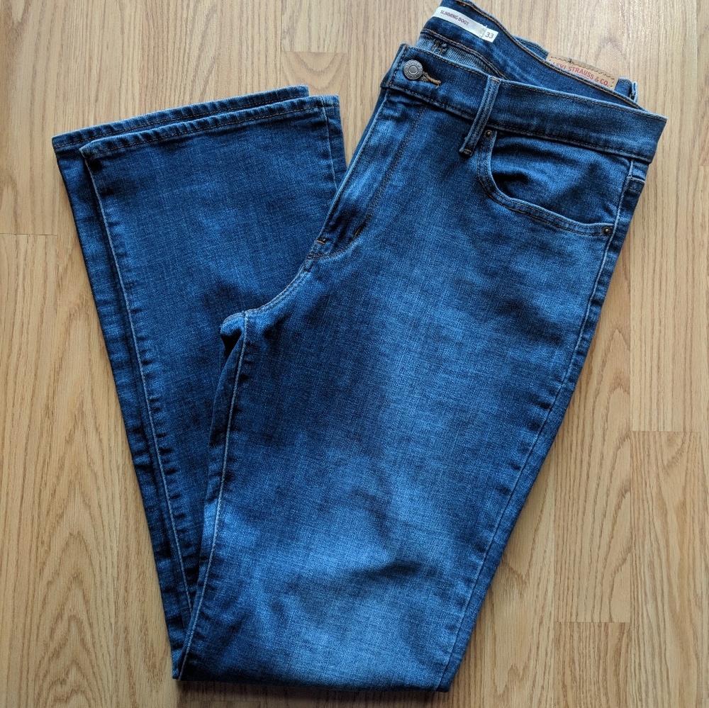 Levi's jeans